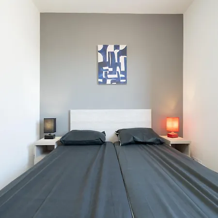 La Dune N 71 - 4p6 * Sérignan